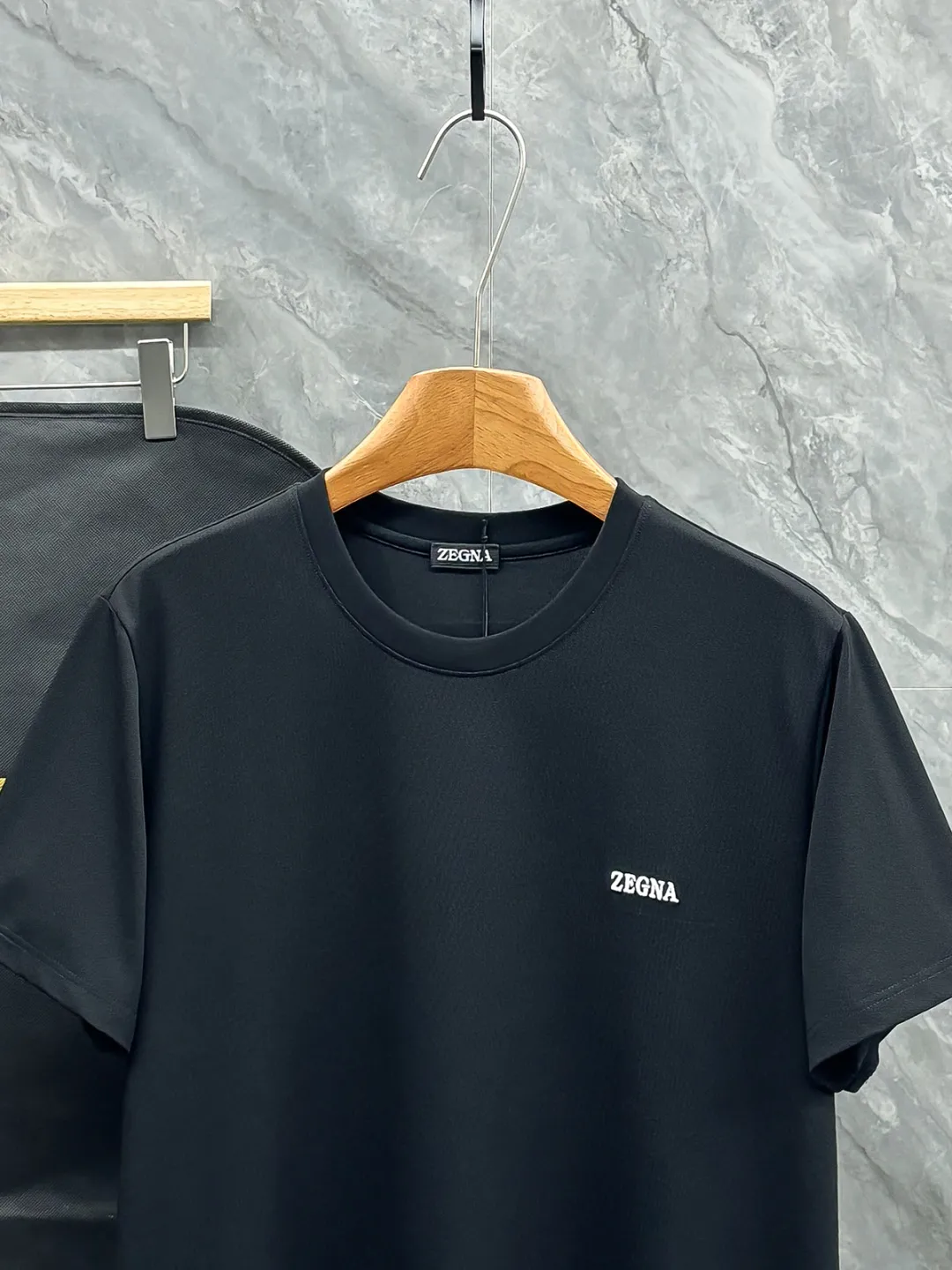 2026ss Z Classic logo T ，Classic ， （ 。 ， ， . Breathable ， ， ， ）Black White Sizes：S-2XL